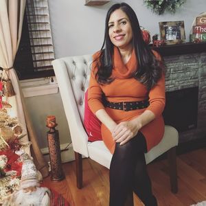 Meet your Posher, Maria esther